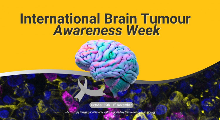 International Brain Tumour Awareness Week 2025