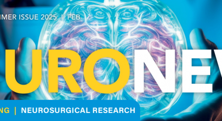 How Your Support is Shaping Neurosurgery's Future | Neuro News Feb 2025