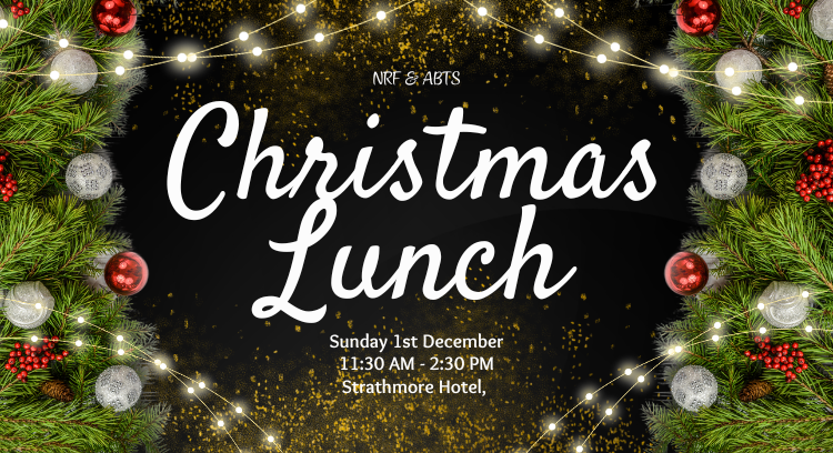 NRF & ABTS Christmas Lunch 2024 image