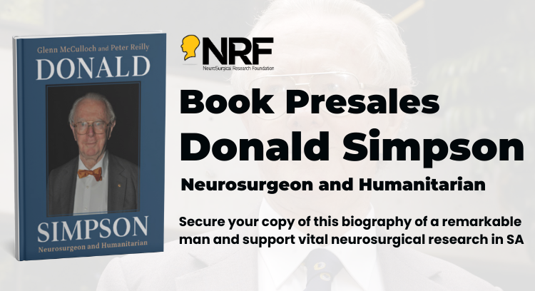 Donald Simpson Biography - Preorder Yours Today image