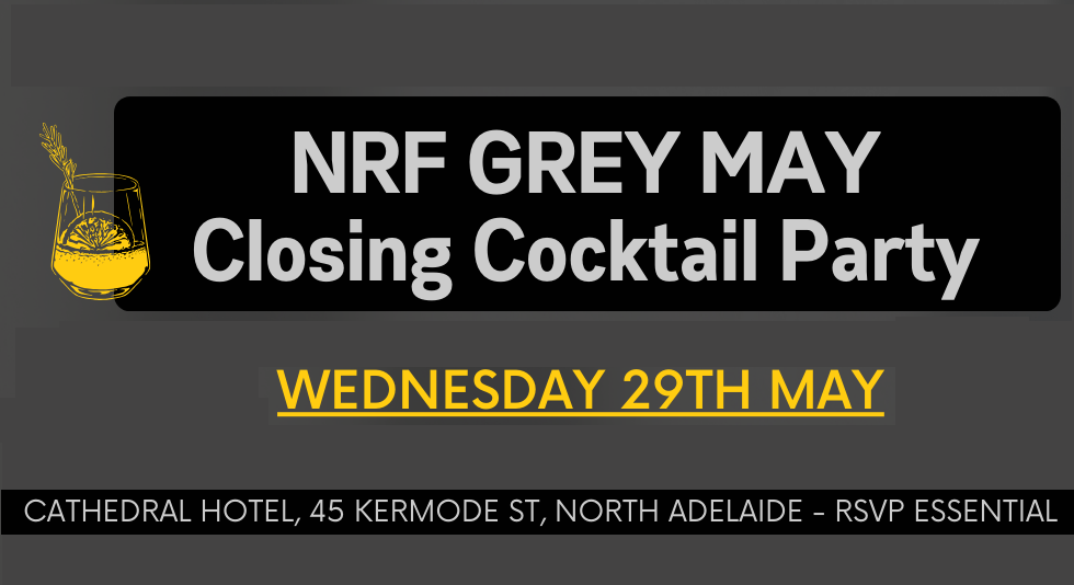 NRF Grey May Closing Cocktail Party image