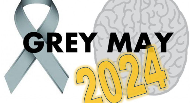 Grey May 2024 raises over $167,483