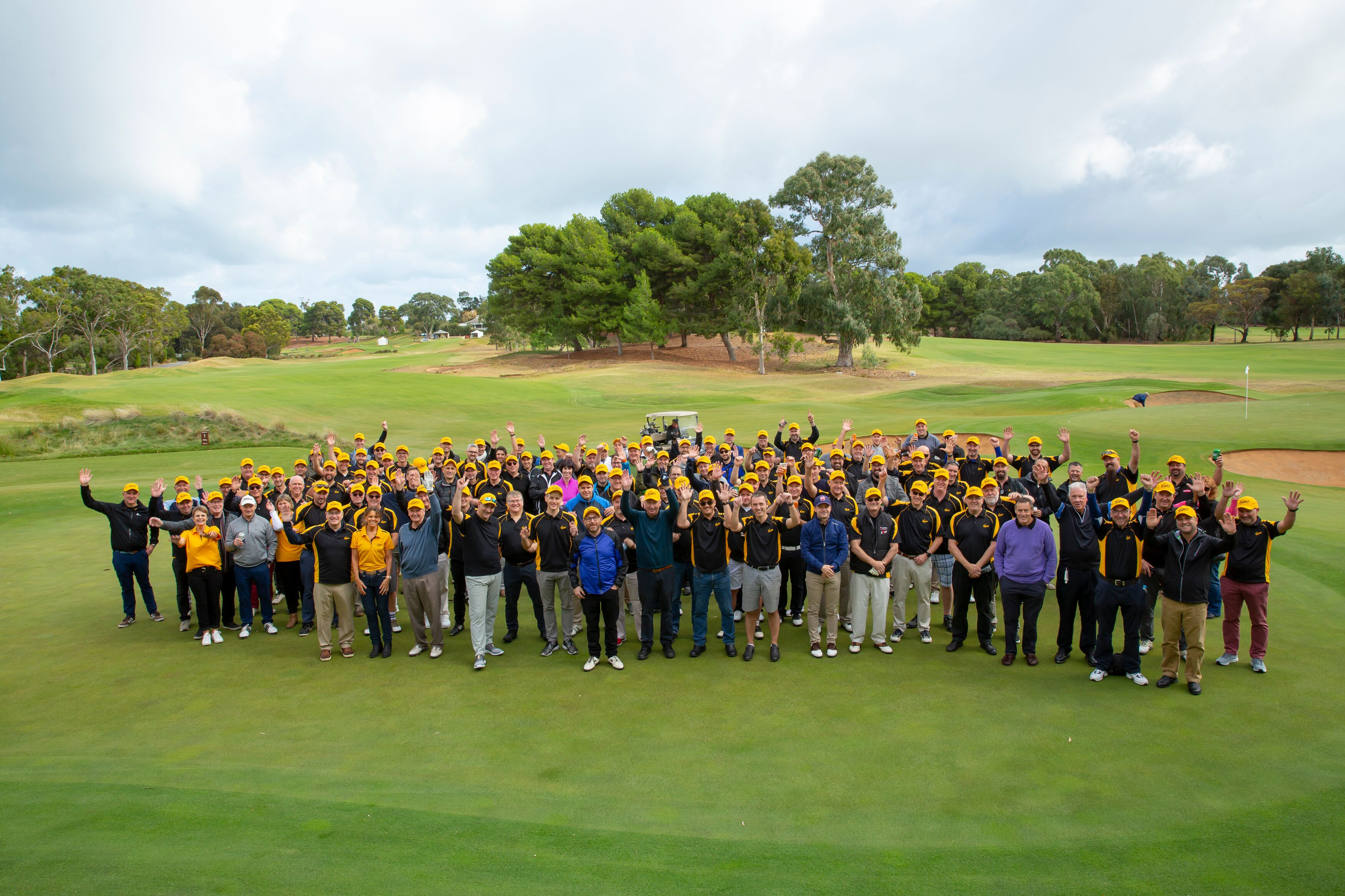 Coopers Brewery Foundation 11th Golf Day image