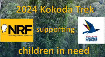 Kokoda Trek - Adelaide Crows Foundation