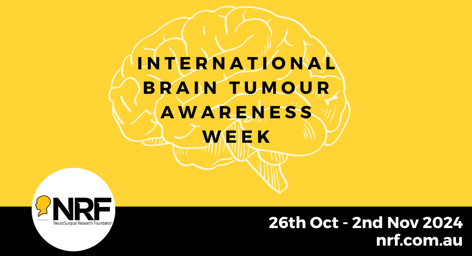 International Brain Tumour Awareness Week 2024 image